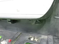 Накладка на порог наружная правая на Hyundai Creta GS — фото 9