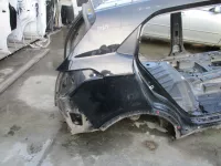 задняя часть крылья панель тазик на Hyundai Creta GS — фото 6