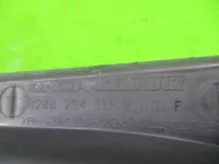 Жабо на Lada Largus — фото 4