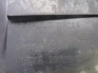 Площадка аккумулятора на Lada Largus — фото 5