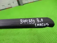 Уплотнитель стекла двери задней левой на Lada Largus — фото 5
