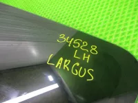 Стекло кузовное глухое левое на Lada Largus — фото 6