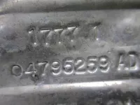 Экран тепловой на Jeep Compass MK — фото 5