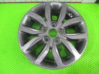 Диск Литой на Hyundai Creta GS — фото 2