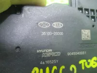 Дроссельная заслонка электрическая на Hyundai Tucson NX4 — фото 10