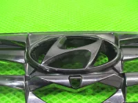 Решетка радиатора на Hyundai Tucson NX4 — фото 7