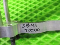 Трубка кондиционера на Hyundai Tucson NX4 — фото 7