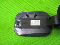 Лючок бензобака на Hyundai Tucson NX4 — фото 6