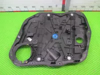 Стеклоподъемник электрический передний правый на Hyundai Tucson NX4 — фото 1