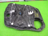 Стеклоподъемник электрический передний правый на Hyundai Tucson NX4 — фото 4