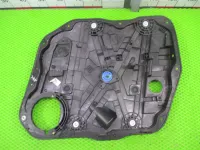 Стеклоподъемник электрический передний правый на Hyundai Tucson NX4 — фото 2