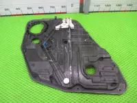 Стеклоподъемник электрический задний правый на Hyundai Tucson NX4 — фото 4
