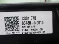 Стеклоподъемник электрический задний правый на Hyundai Tucson NX4 — фото 5