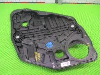 Стеклоподъемник электрический задний правый на Hyundai Tucson NX4 — фото 1