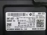 Блок комфорта на Hyundai Tucson NX4 — фото 6