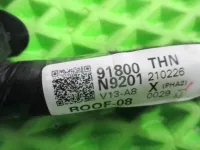проводка потолка на Hyundai Tucson NX4 — фото 6