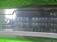 Спойлер на Hyundai Tucson NX4 — фото 12