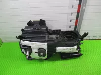 Печка в сборе на Hyundai Tucson NX4 — фото 5