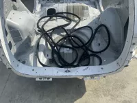 Панель задняя на Hyundai Tucson NX4 — фото 3