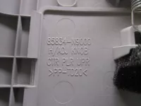 Обшивка центральной стойки на Hyundai Tucson NX4 — фото 6