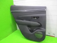 Обшивка двери задней левой на Hyundai Tucson NX4 — фото 2