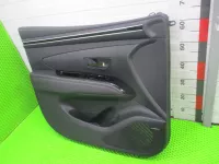Обшивка двери передней левой на Hyundai Tucson NX4 — фото 4