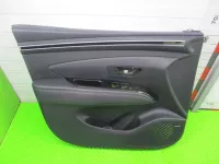Обшивка двери передней левой на Hyundai Tucson NX4 — фото 2
