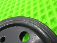 Шкив помпы на Hyundai Tucson NX4 — фото 4