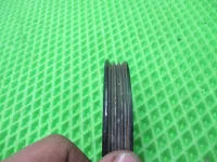 Шкив помпы на Hyundai Tucson NX4 — фото 2