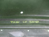 Защита антигравийная на Hyundai Tucson NX4 — фото 6