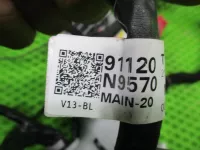 проводка торпеды на Hyundai Tucson NX4 — фото 7