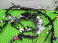 проводка торпеды на Hyundai Tucson NX4 — фото 5