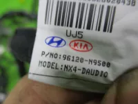 проводка торпеды на Hyundai Tucson NX4 — фото 6