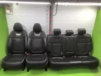 Комплект сидений на Hyundai Tucson NX4 — фото 7