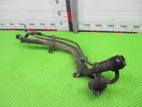 Горловина топливного бака на Hyundai Tucson NX4 — фото 3