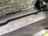 Обшивка багажника на Renault Duster HM — фото 8