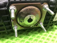 Подушка безопасности пассажирская в торпедо на Renault Duster HM — фото 5