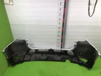 Бампер задний на Renault Duster HM — фото 7
