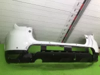 Бампер задний на Renault Duster HM — фото 3