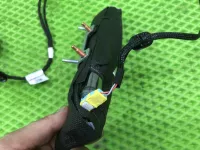 Подушка безопасности боковая в сиденье на Renault Duster HM — фото 4
