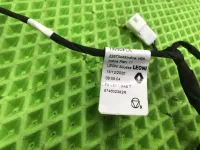 проводка подушек безопасности на Renault Duster HM — фото 4