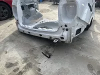 Панель задняя на Renault Duster HM — фото 4