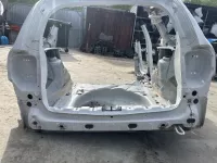 Панель задняя на Renault Duster HM — фото 1