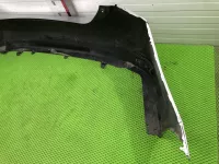 Бампер задний на Toyota Corolla E180 — фото 8