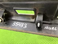 Накладка двери багажника на Haval H6 — фото 10