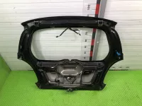 Дверь багажника на Ford Ka — фото 9