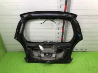 Дверь багажника на Ford Ka — фото 8