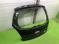 Дверь багажника на Ford Ka — фото 4