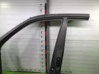 Порог со стойкой левый на Lifan X60 — фото 6