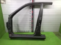 Порог со стойкой левый на Lifan X60 — фото 4
